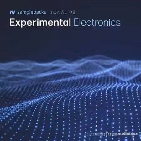 RV Samplepacks Tonal 02 Experimental Electronics [WAV, REX]