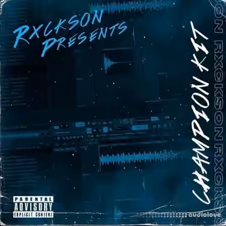 Rxckson CHAMPION Drill Kit 2021 [WAV]
