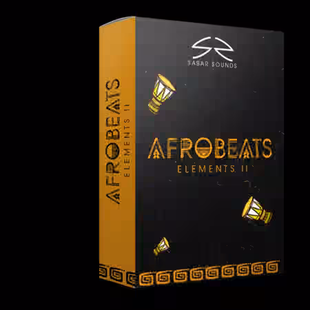 Sabar Sounds Afrobeats Elements II [WAV, MiDi]