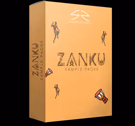 Sabar Sounds Zanku Sample Pack [WAV]