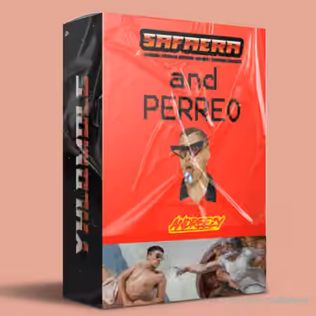 Safaera and Perreo Loops [WAV, MiDi]