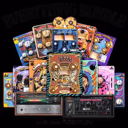 Safari Pedals Everything Bundle v2024.12.30 Regged [MacOSX]
