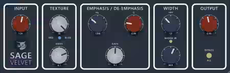 Sage Audio Sage Velvet v1.0.5 [WiN]