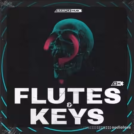 Sample Hub Flutes and Keys [WAV]
