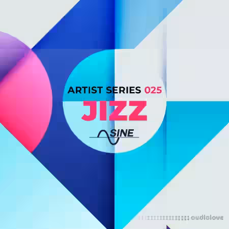 Sample Market Sine Artist Series Jizz [WAV]
