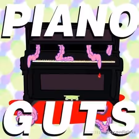 Sample Safari Piano Guts [WAV]