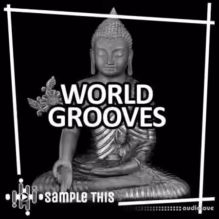 Sample This World Grooves [WAV, MiDi]