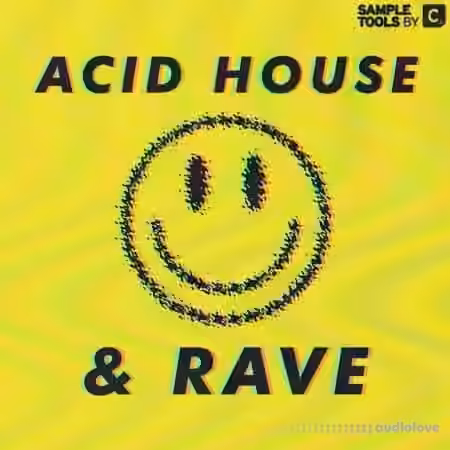 Sample Tools By Cr2 Acid House and Rave [WAV]