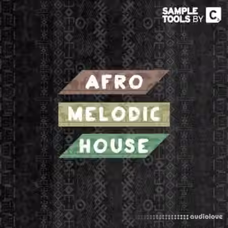 Sample Tools by Cr2 Afro Melodic House [WAV, MiDi]