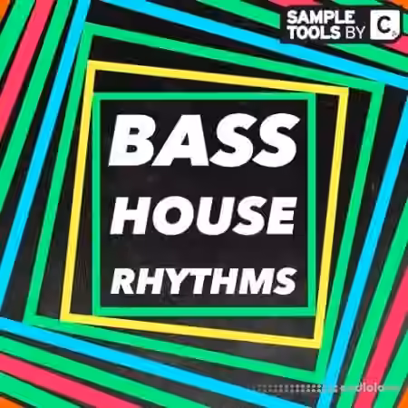 Sample Tools By Cr2 Bass House Rhythms [WAV]