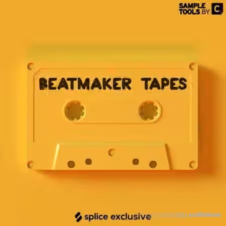 Sample Tools by Cr2 Beatmaker Tapes [WAV]