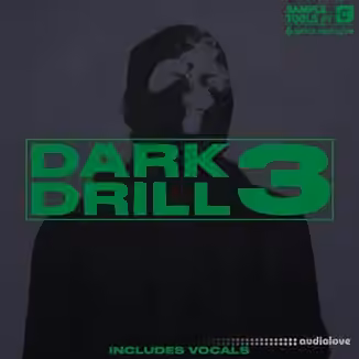 Sample Tools by Cr2 DARK DRILL 3 (incl. Vocals) [WAV]