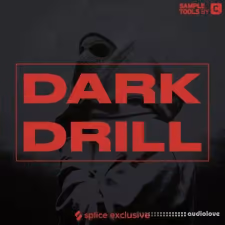 Sample Tools by Cr2 DARK DRILL [WAV]