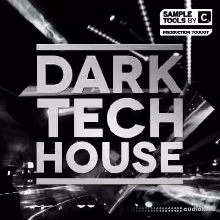 Sample Tools by Cr2 Dark Tech House [WAV, MiDi, Synth Presets, DAW Templates]