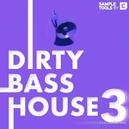 Sample Tools by Cr2 Dirty Bass House 3 [WAV]