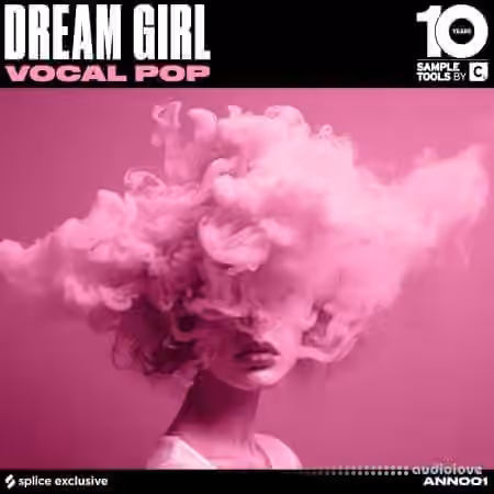 Sample Tools by Cr2 Dream Girl Vocal Pop [WAV]