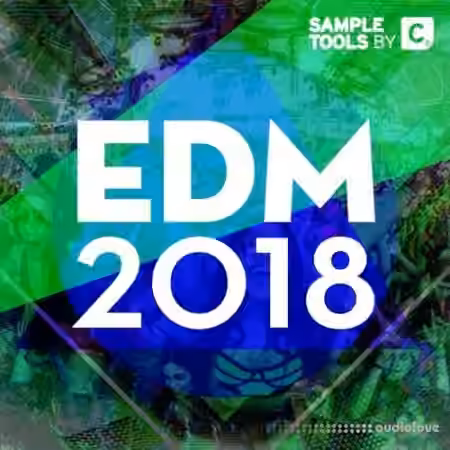 Sample Tools by Cr2 EDM 2018 [WAV, MiDi, Synth Presets]