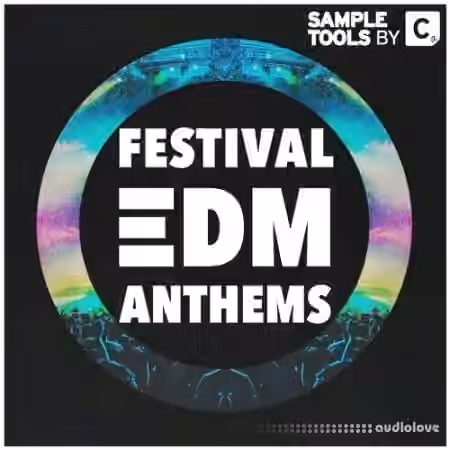 Sample Tools By Cr2 Festival EDM Anthems [WAV, MiDi, Synth Presets]