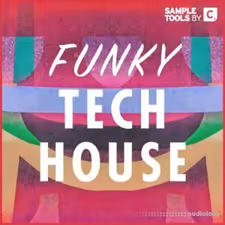 Sample Tools by Cr2 Funky Tech House [WAV, MiDi]