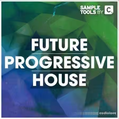 Sample Tools by Cr2 Future Progressive House [WAV, MiDi, Synth Presets]