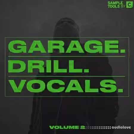 Sample Tools By Cr2 Garage and Drill Vocals 2 [WAV]