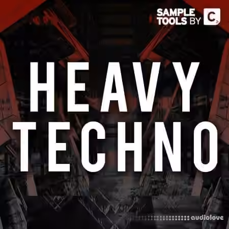 Sample Tools by Cr2 Heavy Techno [WAV]