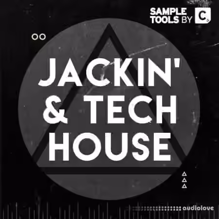 Sample Tools by Cr2 Jackin and Tech House [WAV, MiDi, Synth Presets]
