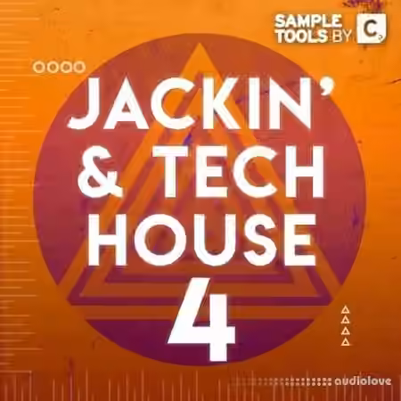 Sample Tools by Cr2 Jackin and Tech House 4 [WAV, MiDi]