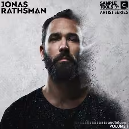 Sample Tools by Cr2 Jonas Rathsman Vol.1 [WAV]