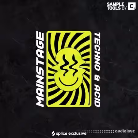 Sample Tools by Cr2 Mainstage Techno and Acid [WAV]