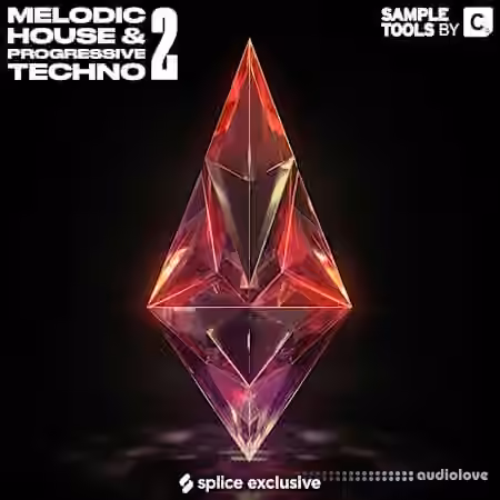 Sample Tools by Cr2 Melodic House and Progressive Techno 2 [WAV]
