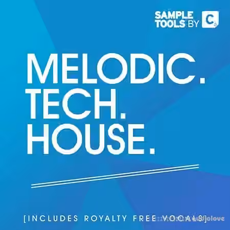 Sample Tools by Cr2 Melodic Tech House [WAV, MiDi]