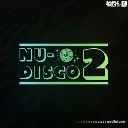 Sample Tools By Cr2 Nu-Disco 2 [WAV]