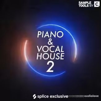 Sample Tools by Cr2 Piano Vocal House Vol.2 [WAV]