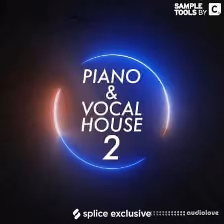 Sample Tools by Cr2 Piano Vocal House Vol.2 [WAV]