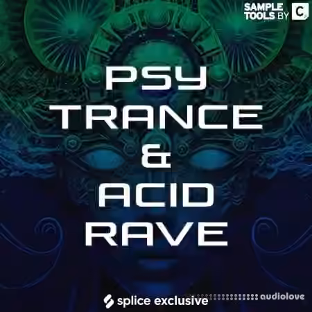 Sample Tools by Cr2 PSY Trance and Acid Rave [WAV]