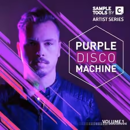 Sample Tools by Cr2 Purple Disco Machine Vol.1 [WAV, MiDi]