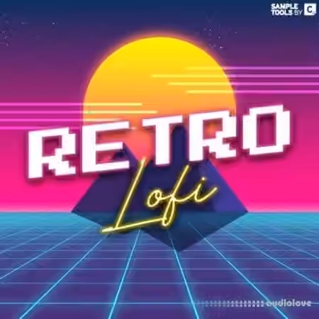 Sample Tools by Cr2 Retro Lofi [WAV, MiDi]