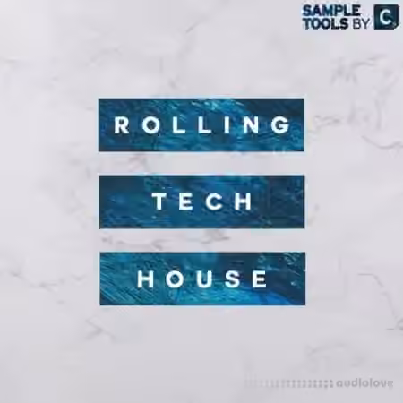 Sample Tools By Cr2 Rolling Tech House [WAV, MiDi]