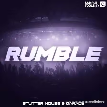 Sample Tools by Cr2 RUMBLE (Stutter House and Garage) [WAV]