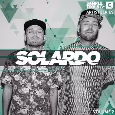 Sample Tools by Cr2 Solardo Vol.2 Bundle [WAV, TUTORiAL]