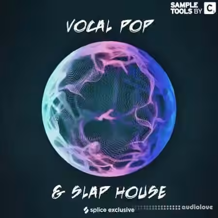 Sample Tools by Cr2 Vocal Pop and Slap House [WAV]