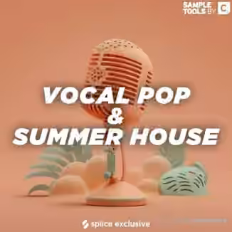 Sample Tools by Cr2 Vocal Pop and Summer House [WAV]