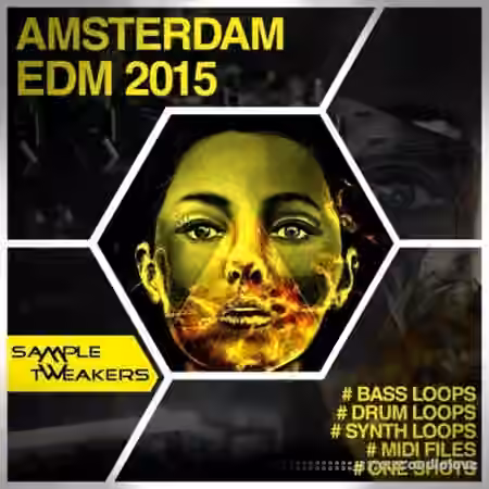 Sample Tweakers Amsterdam EDM 2015 [WAV, MiDi]