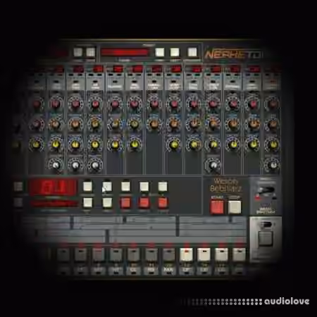 Samplecraze Compressing Roland TR 808 Kick Drums [TUTORiAL]