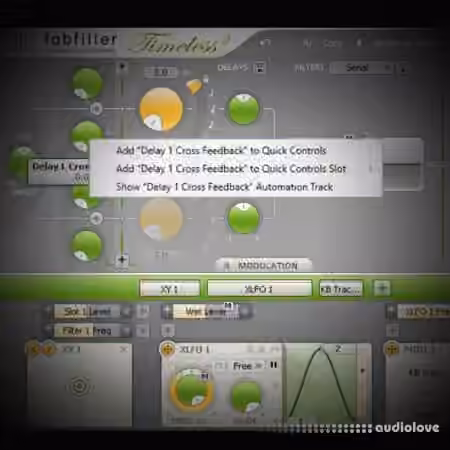 Samplecraze Using Modulation To Shape a Delay Effect's Filters [TUTORiAL]