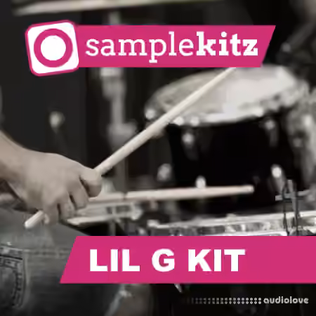 SampleKitz Lil G Kit [WAV]