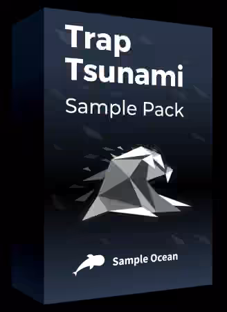 SampleOcean Trap Tsunami Sample Pack [WAV]