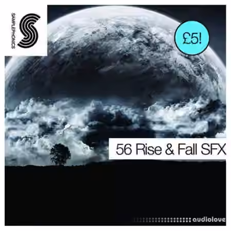 Samplephonics 56 Rise and Fall SFX [MULTiFORMAT]