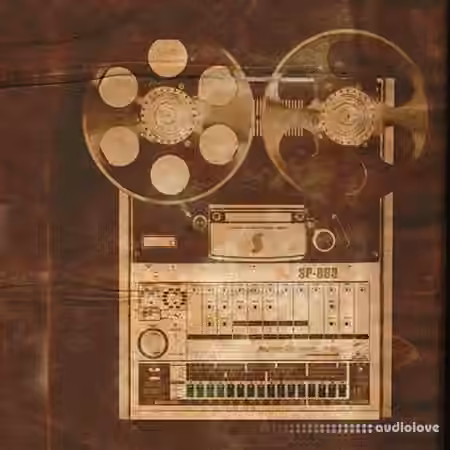 Samplephonics 808 [MULTiFORMAT]